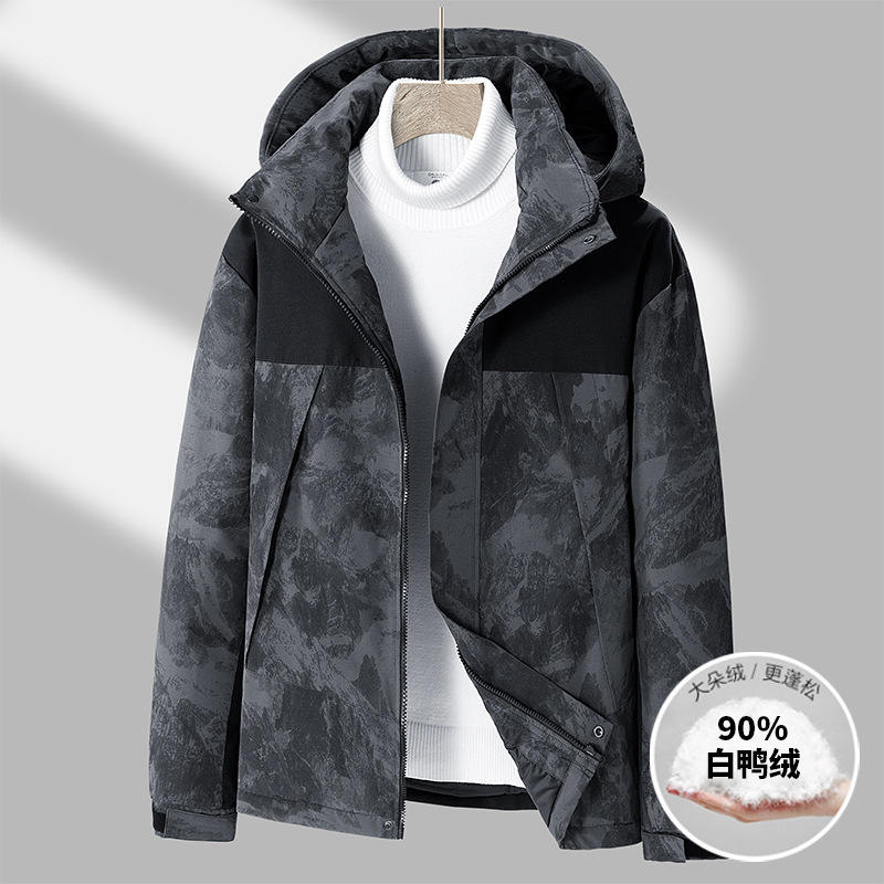 Nb-yrf-103 hanging racket snow mountain / black