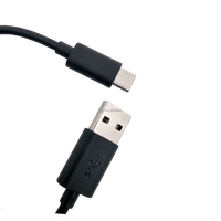 Kabel Pengisian Daya Ponsel USB-C PD 1m 3A, Kabel USB ke Tipe C untuk Motorola