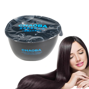 Masque capillaire réparateur aux acides aminés pour cheveux bouclés et crépus, avec technologie de soin aux <span class=keywords><strong>bio</strong></span>-proteines et acides aminés, 500 ml - Product Image 1