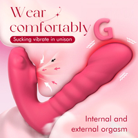 Stimulateur du point G, jouets sexuels pour couples, confortables à porter, vibromasseur chauffant, vibromasseurs
