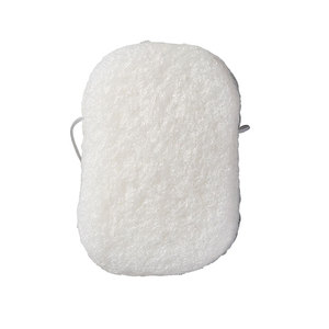 Esponja de Baño ChuChu Baby Konjac Hecha en Japón, 100% Fibra Natural, Suave para Piel Sensible y Atópica, Sin Jabón, Venta al Por Mayor - Product Image 6