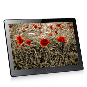 15.6นิ้วทัชสกรีนแบบออลอินวันแท็บเล็ตพีซีแบบ PoE ติดผนังตู้ RJ45 WIFI Android แท็บเล็ตพีซี - Product Image 3