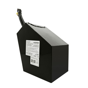 Paquete de Baterías de Litio AMORGE 20S9P 72V 45AH 220A con BMS ANT Bluetooth para Motocicleta Eléctrica MXR - Product Image 2