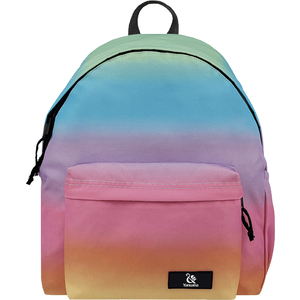 Mochila Escolar para Niños, Unisex, Gran Capacidad, Mochila Personalizada de Diseño, Mochila de Viaje Portátil Unisex, Mochilas para Mujer - Product Image 1