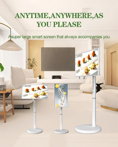 <span class=keywords><strong>32</strong></span> inch thông minh TV không dây di chuyển di động TV màn hình cảm ứng <span class=keywords><strong>LCD</strong></span> thông minh di động mini TV màn hình hiển thị với hình ảnh động - Product Image 5