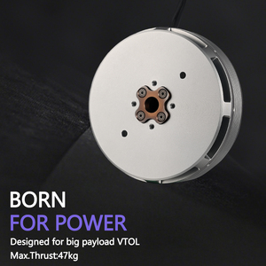 AM13819 38KV Moteur sans balais UAV industriel Couple élevé pour la pulvérisation agricole Drones de culture lourde Service OEM ODM - Product Image 6