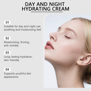 Crema hidratante de día y noche con Centella asiática que hidrata la piel del rostro, mejora la textura, la elasticidad, el brillo y refresca la piel. - Product Image 5