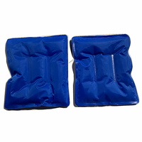 Coussin médical de haute qualité pour les genoux, lot de 10 pièces, thérapie Gel chaud et froid