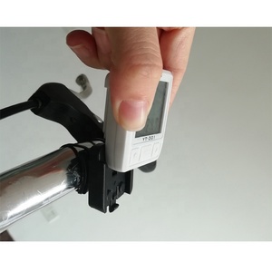 17-in-1 Wireless <strong>Bicycle</strong> <strong>Computer</strong> No Wiring Bike Odometer Speedometer <strong>Multi</strong>-<strong>Function</strong> Cycling Accessories - Product Image 5