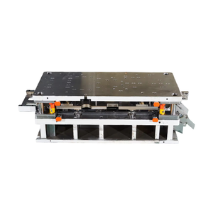 Moule <span class=keywords><strong>de</strong></span> poinçonnage progressif personnalisé, fabrication sur mesure <span class=keywords><strong>de</strong></span> coques OEM <span class=keywords><strong>de</strong></span> haute précision - Product Image 3