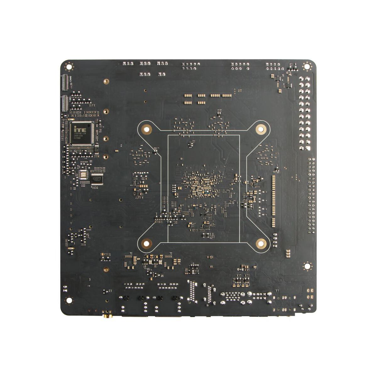 Radxa Orion O6 Mini-ITX Motherboard: Cix P1 12-Core Armv9 SoC with