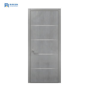 Ultimo Design di <span class=keywords><strong>Porta</strong></span> Principale in Legno Massello di Alta Qualità, Personalizzabile, per Interni di Case - Product Image 5