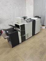 Mesin Bekas Rekondisi untuk Printer Warna GD9630 Seri GD A3 Kecepatan Tinggi Cetak/Salin/Pindai 160ppm