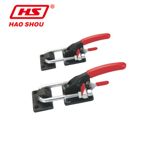 Hao Shou F <b>Clamp</b> HS-40370 125mm Adjustable Industrial <b>Clamp</b> Metric Steel Painted - Product Image 2