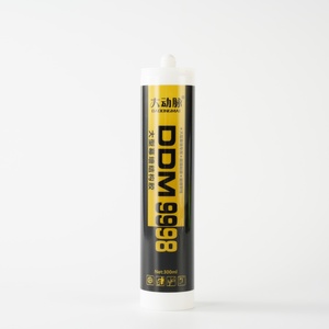 Hiệu suất hàng đầu 300ml xây dựng Lớp Chống Cháy Silicone sealant Màu Đỏ topsen nhiệt khuôn chế biến gỗ Polyurethane - Product Image 2