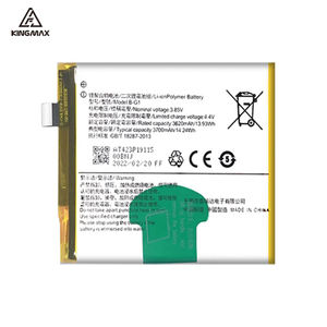 B-G1<span class=keywords><strong>แบ</strong></span><span class=keywords><strong>ต</strong></span>เตอรี่สำรองความจุ3700มิลลิแอมป์<span class=keywords><strong>ต</strong></span>่อชั่วโมงสำหรับ <span class=keywords><strong>VIVO</strong></span> V15 <span class=keywords><strong>Pro</strong></span> 1818 <span class=keywords><strong>S1</strong></span> <span class=keywords><strong>Pro</strong></span> <span class=keywords><strong>แบ</strong></span><span class=keywords><strong>ต</strong></span>เตอรี่ลิเธียมไอออนโทรศัพท์ <span class=keywords><strong>Vivo</strong></span> <span class=keywords><strong>แบ</strong></span><span class=keywords><strong>ต</strong></span>เตอรี่ใน<span class=keywords><strong>ต</strong></span>ัว - Product Image 1