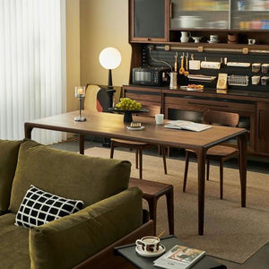 Solid Wood <b>Sideboard</b> Storage Cabinet 86Cm Modern <b>Kitchen</b> Cabinet With Glass Doors And Pegboard For Living Room Or <b>Kitchen</b> Use - Product Image 4