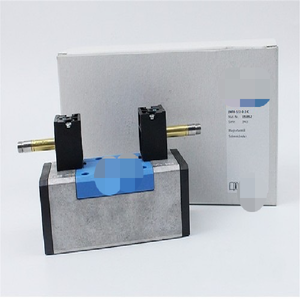 Katup Solenoid JMFH-5/2-D-2-C 151852 JMFH52D2C Baru Pengiriman Cepat - Product Image 1