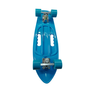 Patineta de Plástico Retro con Diseño de Pez y Logotipo Personalizado, Portátil, con Selección de Colores Disponible, RY2708PYL, en Oferta - Product Image 4