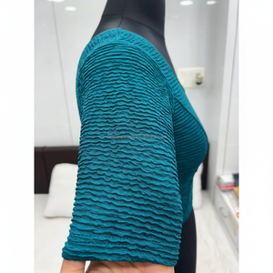 BLUSA LISTA PARA LLEVAR ENVOLVENTE - Product Image 1