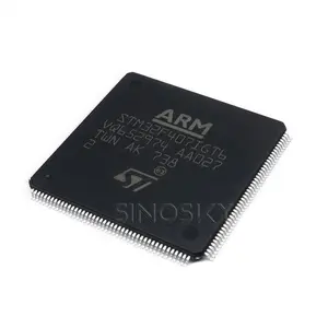 Geïntegreerde Schakelingen SMD DIP Componenten IC STM32F407IGT6 Elektronische Voorraden Voor BOM Lijst