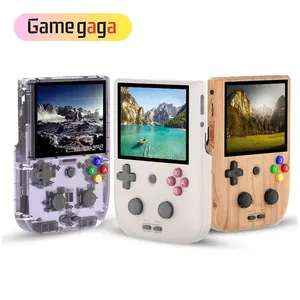 S New Anbernic RG405V Handheld Game Player 4 inch Touch Screen Android 12 System Support 5G WiFi Retro Gaming Console