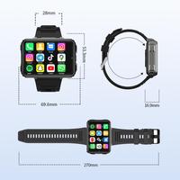 Reloj Inteligente Smartwatch Sim 2026 con Ranura para Tarjeta SIM, Pantalla Táctil Inteligente VP999, Reloj Deportivo para Hombre con Tarjeta SIM