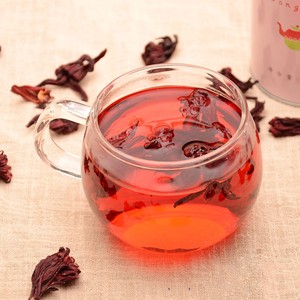 Vente en gros de fleurs d'<span class=keywords><strong>hibiscus</strong></span> de haute qualité Boisson saine d'été Fleurs d'<span class=keywords><strong>hibiscus</strong></span> <span class=keywords><strong>Feuilles</strong></span> de thé à bulles - Product Image 3