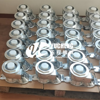 Machine d'encrustation d'extrusion YC-400 YUCHENG Machine d'encrustation automatique