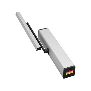 Opérateur de porte battante horizontale automatique avec accès par clé/carte, étanche, connectivité <span class=keywords><strong>WiFi</strong></span>/IP4G pour contrôle d'accès intérieur - Product Image 2