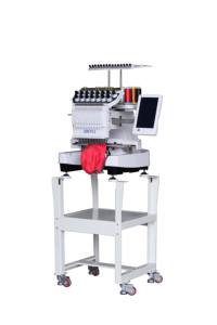 Máquina de Bordar Industrial Jinyu, Maquinaria para Prendas de Vestir, Máquina de Bordar <span class=keywords><strong>Gemsy</strong></span> Swf Brother con Función para Gorras/Prendas Planas - Product Image 4