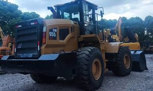 चीन में बिक्री के लिए 5 टन व्हील लोडर - Product Image 4