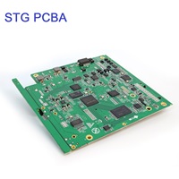 Banque d'alimentation avec circuit imprimé USB de l'usine électronique STG de Shenzhen