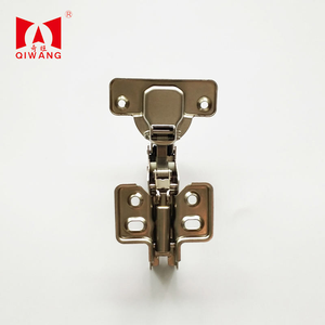 Accessoires de meubles : Charnière hydraulique à glissière de 35 mm avec design encastré - Product Image 1