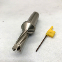 Outils Grewin - Foret en carbure CNC 2D 3D 5D avec plaquettes indexables SPMG WCMX haute performance et durée de vie prolongée pour tour CNC