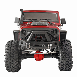 EX86100V2 RGT Rc chenille 1:10 échelle 4wd RC voiture Rock Cruiser <span class=keywords><strong>313mm</strong></span> empattement Rock chenille hors route camion RTR 4x4 étanche - Product Image 1