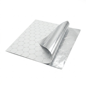 Kertas Sarang Lebah Kolysen Harga Terjangkau, Lapisan Aluminium Foil, Isolasi Makanan, Anti Minyak, Lapisan Lilin, <span class=keywords><strong>Model</strong></span> Fujian Hamburger - Product Image 5