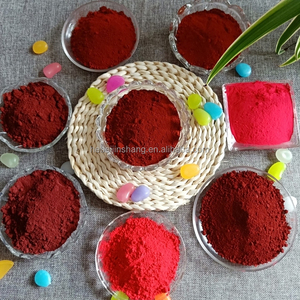 Échantillon gratuit Colorant universel pour le caoutchouc, le cuir et le plastique <span class=keywords><strong>Pigment</strong></span> d'oxyde de fer rouge pour la fabrication - Product Image 2