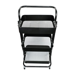 Hot Sale Metal Layer Tattoo <b>Trolley</b> Beauty Salon Mobile Workstation Cart for Tattoo Studio <b>Tools</b> - Product Image 1