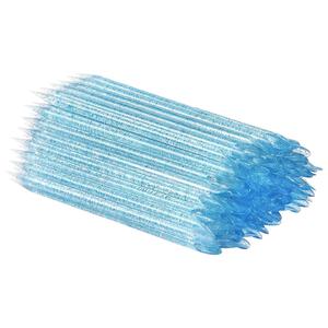 Disposable Nail crystal Stick double End Cuticle Pusher , Nail Care Sticks, Cuticle Manicure