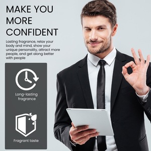 Bán Buôn Savage Người Đàn Ông Của Nước Hoa Tươi Ánh Sáng Edt Lâu Dài Niche Bầu Không Khí Xách Tay Tự Nhiên Cologne - Product Image 4