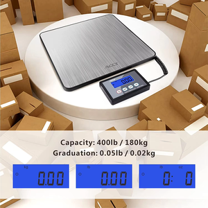 Balance numérique pour <span class=keywords><strong>colis</strong></span> postaux, affichage LCD précis, capacité de 200 <span class=keywords><strong>kg</strong></span>, pour emballage/bagages/bureau de <span class=keywords><strong>poste</strong></span>/chiens, OEM/ODM - Product Image 4
