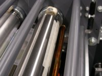 TECTUPRINT Nueva Máquina de Perforación e Impresión de 400V/480V 150m/min para Fabricación de Productos de Papel en Rollo, 1 Año de Garantía - Venta de Exportación