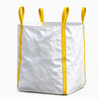 Sac en vrac de grande taille pour le stockage, le transport, le recyclage, la collecte des déchets et les applications industrielles