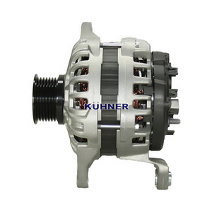 Alternador compatible con IVECO DAILY VI 33S13, 35S13, 35C13 Diésel (KW: 93, HP: 126) de 03-2014 554649RIS NUEVO - Product Image 2