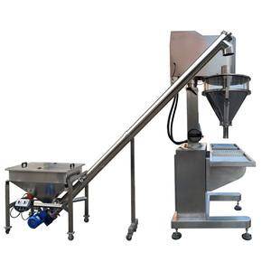 Micro Dosing Bán Tự Động <span class=keywords><strong>Auger</strong></span> Bột Máy Chiết Rót Cho 3 Gram Trong Gói - Product Image 4