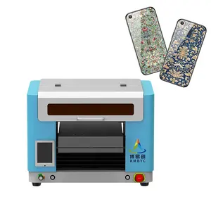 A3 A4 UV Printing Machine Quality Certified Mini Digital Wood Glass Pvc Acrylic Flatbed UV Printer A3 Hot Sale Products