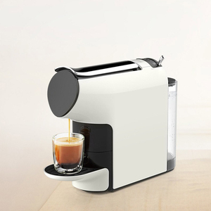Máquina de cápsulas de café Espresso pequeña para cápsulas compatibles con bomba de alta presión de 19 Bar <span class=keywords><strong>Barista</strong></span> Cappuccino - Product Image 5