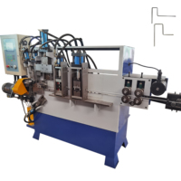 CNC Rouleau de Peinture Poignée Cadre Faisant La Machine