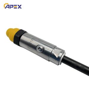 อะไหล่เครื่องยนต์ดีเซล APEX หัวฉีดแบบดินสอ 1705181 7w7045 0R3591 170-5181 หัวฉีดน้ำมันเชื้อเพลิง 3304 3306 - Product Image 4